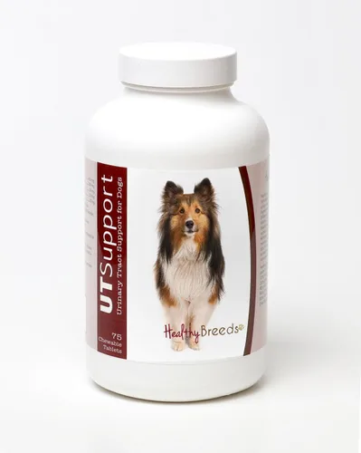 Vista 59 de Healthy Breeds Afghan Hound Cranberry Chewables 75