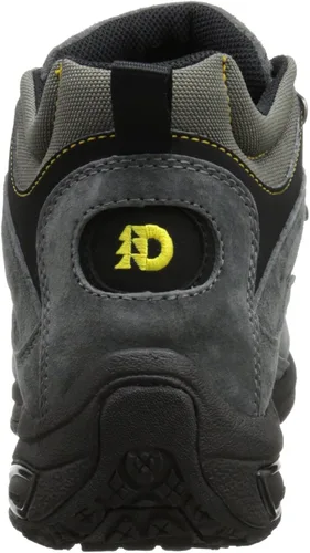 Vista 3 de Dunham Botas impermeables Cloud de corte medio para hombre, gris, 9