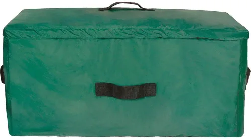 Vista 5 de Dura-Tech Bolsa multiusos de pacas de heno Color negro Compañero de viaje resistente Gran capacidad de pacas de heno Solución