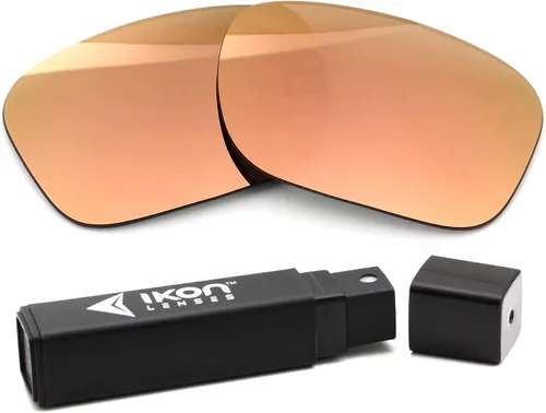 Vista 3 de IKON LENSES Lentes de repuesto polarizadas para Oakley Holbrook XL (OO9417)