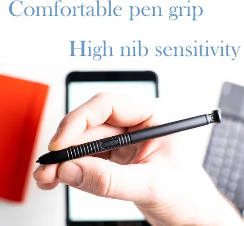 Vista 4 de Lápiz capacitivo para Galaxy Tab Active 4 Pro T630 T638 T636 Stylus Pen repuesto Galaxy Tab Active 4 Pro S Pen para Samsung Galaxy Tab Active4 Pro S