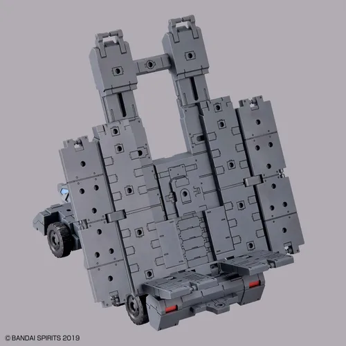 Vista 11 de Bandai Hobby - Misiones de 30 minutos - Vehículo de armamento extendido #13 (personalizar versión de transportador) Kit de modelo 1/144 de 1.181 in