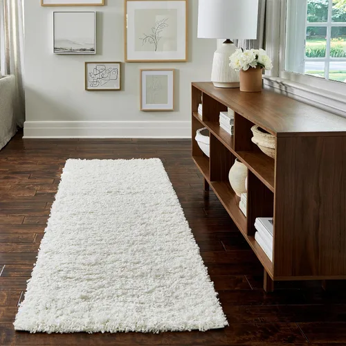 Vista 12 de nuLOOM Marleen - Alfombra decorativa contemporánea, 2 x 3, gris