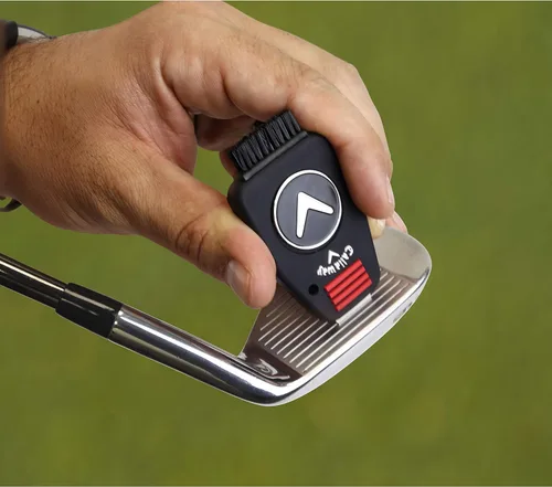 Vista 5 de Callaway Herramienta de limpieza de rendimiento de ranura combinada CNC de golf y marcador de bolas