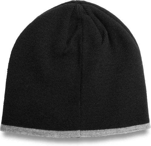 Vista 2 de Harley-Davidson Bar & Shield - Sombrero de punto de dos tonos para hombre, color negro, 97621-22VM, Negro