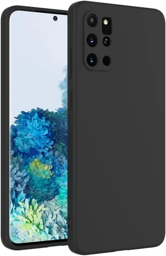 Vista 154 de Funda para Samsung Galaxy Note 8, color negro, resistente a los arañazos con tacto suave, delgada funda delgada para Samsung Galaxy Note 8