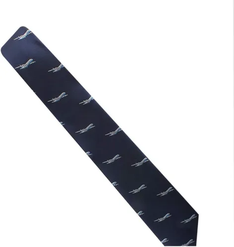 Vista 8 de AUSCUFFLINKS Corbatas deportivas y especiales Corbatas para hombres Lazos tejidos ajustados para el cuello Regalo para colega de trabajo