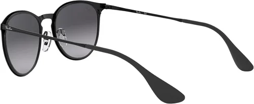 Vista 5 de Ray-Ban RB3539 Erika Gafas de sol redondas de metal