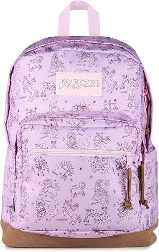 Vista 9 de JanSport Mochila Big Plans, Afflicted Black/Charcoal/Dk Grey, Grandes Planes