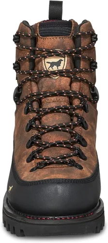 Vista 5 de Irish Setter, Elk Tracker XD, para hombre, 8 pulgadas, impermeable, botas de caza, camuflaje de campo