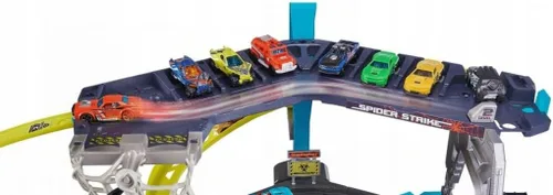 Vista 3 de Zuru Metal Machines Juego Spider Strike - Serie 1