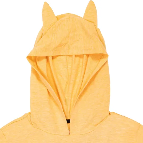Vista 6 de DC Comics Conjunto de sudadera con capucha y pantalones de Batman de la Liga de la Justicia