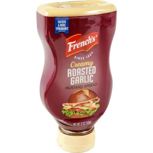 Vista 10 de French's Crema de miel Chipotle para untar mostaza, 12 onzas (paquete de 8)