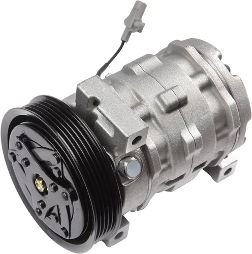 Vista 18 de SCITOO Compresor de Aire de Enfriamiento Rápido para Ford F-250 F-350 F-450 F-550 Super Duty 6.7L 2017-2019 HC3H19D629AB HC3H19D629AC HC3H19D629AD
