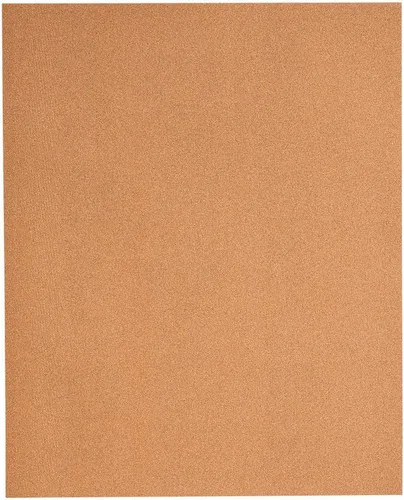 Vista 16 de Mercer Industries 206036D - Hojas de papel granate de 9 x 11, grano 36D (paquete de 50)