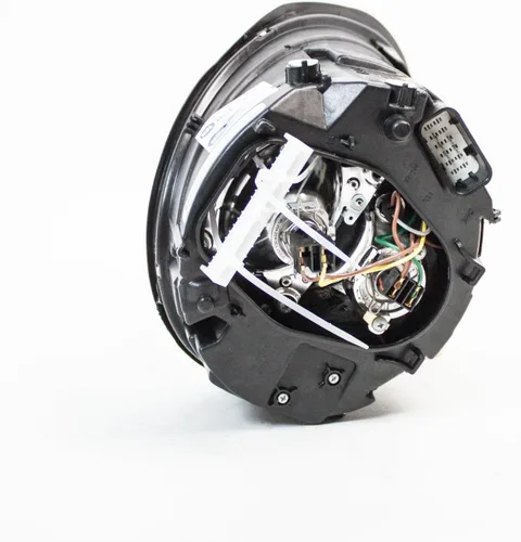 Vista 2 de TYC 20-6868-00-1 Compatible con Volkswagen Beetle faro delantero izquierdo de repuesto
