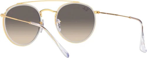 Vista 6 de Ray-Ban RB3647N - Gafas de sol redondas de doble puente para mujer