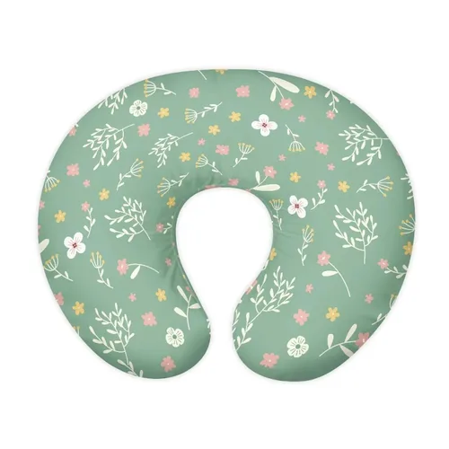 Vista 26 de Axolotl - Funda de almohada de lactancia de fresa para lactancia materna, fundas de almohada de lactancia, se ajusta a la almohada, elección