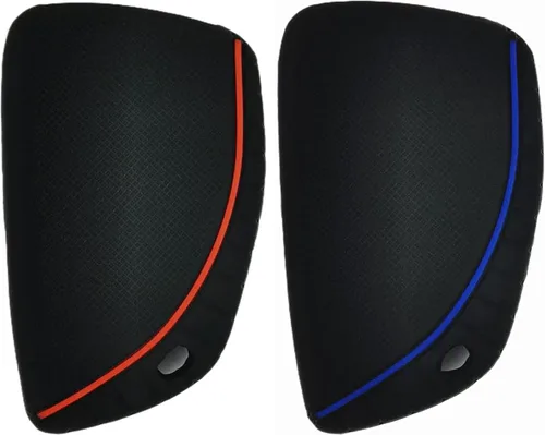 Vista 2 de REPROTECTING Funda de goma de silicona para llavero compatible con (6 botones) 2021 2022 2023 Chevrolet Suburban Tahoe GMC Yukon GM-13541565