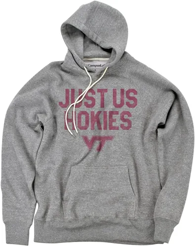 Vista 27 de Campus Lab Colección de sudadera con capucha unisex para adultos, con frase de espíritu desgastado, universitaria