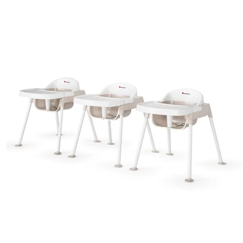 Vista 17 de Secure Sitter – 5" Altura del asiento – Silla de prueba de punta y Slip Alimentación - Paquete de 1