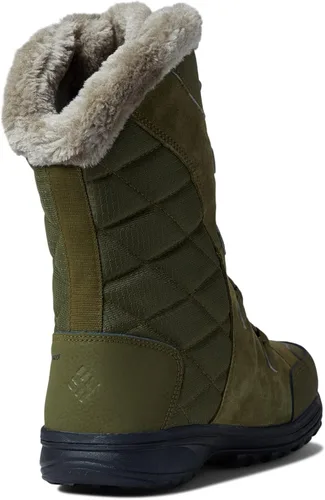 Vista 5 de Columbia Botas de nieve Ice Maiden II para mujer, Nieve