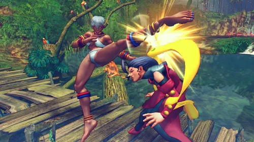 Vista 3 de Ultra Street Fighter IV - PlayStation 3
