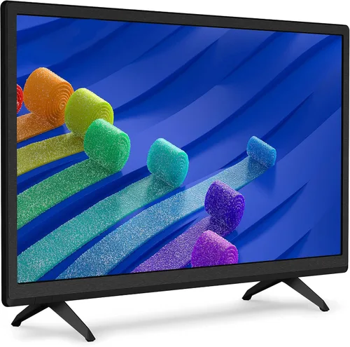 Vista 2 de Smart TV SmartCast D24h-J09 de la serie D de 24 pulgadas, 720p, HD, LED, de voz (renovado)