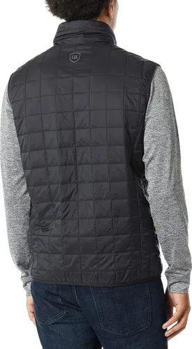 Vista 2 de Cutter & Buck Chaleco impermeable Primaloft plumón alternativo para hombre