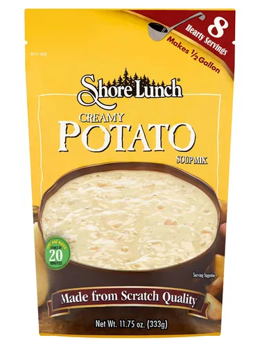 Vista 2 de Shore Lunch Mix Sopa Crmy Pto6