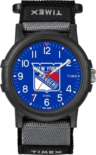 Vista 11 de Reloj de recluta Timex NHL 1.496 in