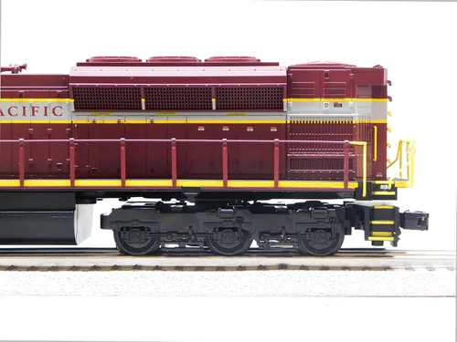 Vista 6 de Lionel Canadian Pacific Heritage Legacy SD90MAC Motor de locomotora diesel #7016 O Gauge