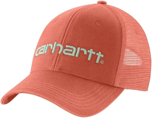 Vista 40 de Carhartt Gorra gráfica con logotipo de malla trasera de lona para hombre