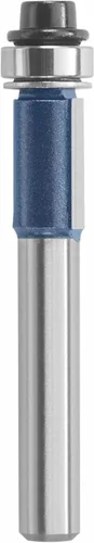 Vista 2 de BOSCH 85269M - Broca empotrada con punta de carburo de 2 flautas de 3/8 pulgadas x 1/2 pulgadas