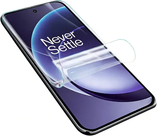 Vista 23 de Paquete de 2 protectores de pantalla para Google Pixel 10 Pro Fold, protector de pantalla de TPU flexible irrompible de alta sensibilidad