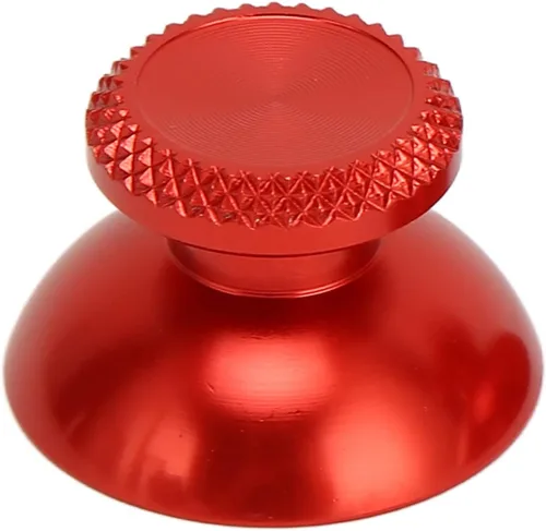 Vista 9 de Botones metálicos para controlador de juego, para Switch Pro Controller D Pad ABXY aleación de aluminio botones de reparación botones de repuesto