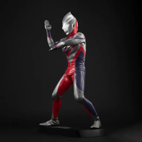 Vista 5 de Megahouse - Ultraman - Ultraman Tiga (Multi Tipo), Estatua Coleccionable Ultimate Article