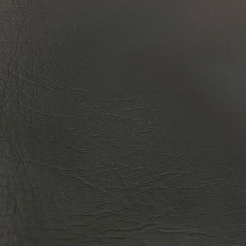 Vista 6 de Tela de tapicería de piel sintética, vinilo de cuero sintético grueso y duradero, material de bricolaje y manualidades suave al tacto, corte Azul
