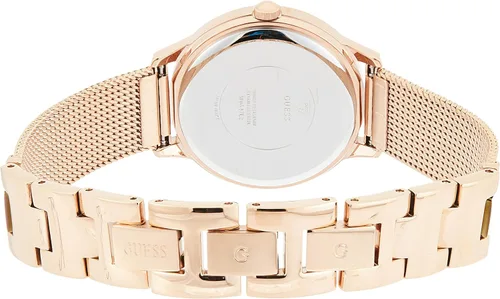 Vista 2 de Guess analógico de madreperlaReloj para mujer w0647l2