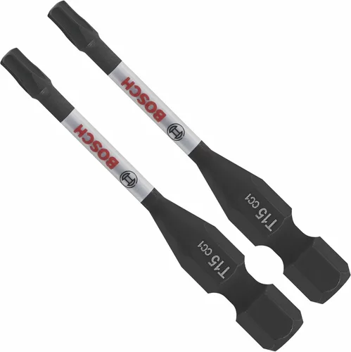 Vista 34 de Bosch ITDPH13501 - Broca de potencia de impacto Phillips® #1 de 3.5 pulg. impulsada