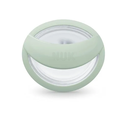 Vista 9 de Chupete NUK for Nature™ Simply Natural, 0-6M