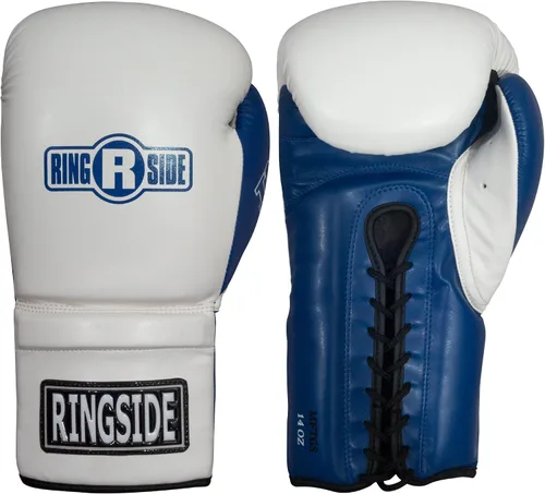 Vista 5 de Ringside Lace IMF Tech Guantes de entrenamiento y sparring para boxeo