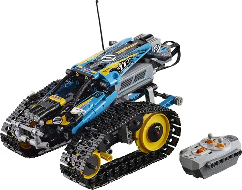 Vista 2 de LEGO Technic 42095 - Kit de construcción (324 piezas)
