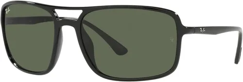 Vista 2 de Ray-Ban RB4375 - Lentes de sol rectangulares