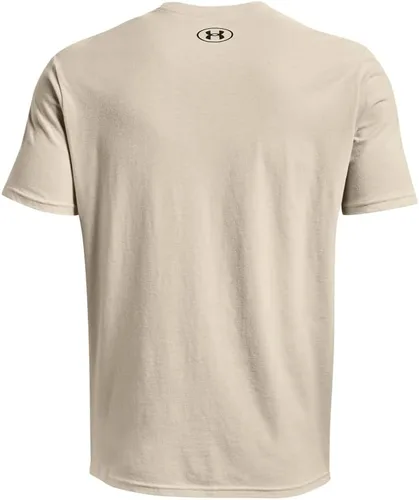 Vista 3 de Under Armour Mountain Peaks - Camiseta de manga corta para hombre