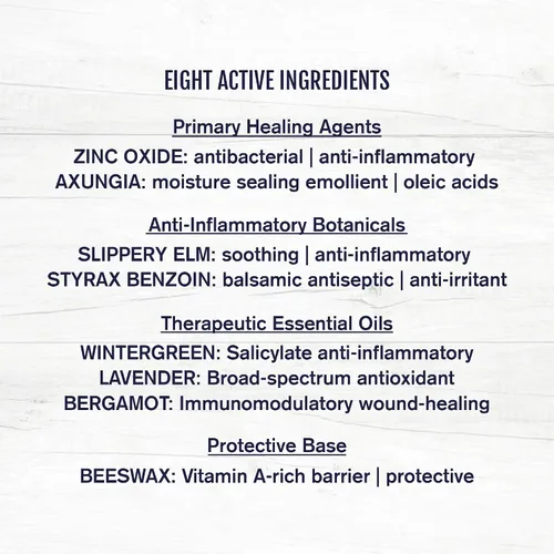 Vista 6 de El ungüento curativo natural alivia la irritación: eczema, piel agrietada, erupciones, quemaduras, picaduras, picaduras, psoriasis, llagas