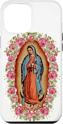 Vista 26 de Our Lady Virgen De Guadalupe - Carcasa para iPhone 17