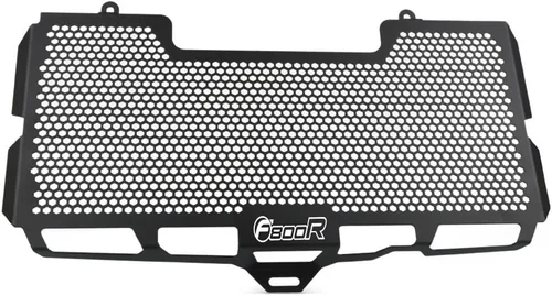 Vista 4 de Rejilla de radiador de motocicleta, cubierta de protección para rejilla de radiador de motocicleta para B&MW F800 R F 800 R F800R 2004 2005 2006
