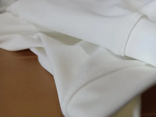 Vista 4 de Pantalones cortos de gimnasia para niñas, para bailar, voleibol, animación, ballet, elastano