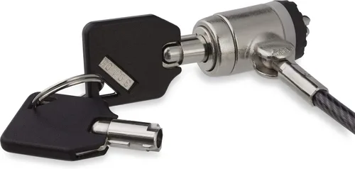 Vista 9 de StarTech - Cable de bloqueo para portátil de 6.6 pies (6.6 ft)